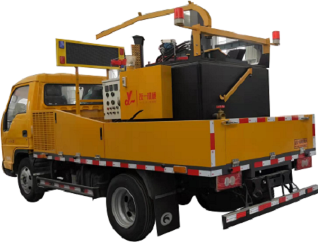 車(chē)載分體式灌縫機(jī)