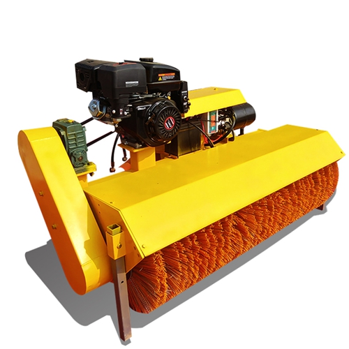 YJXG-35D（自帶動力）掃雪滾刷